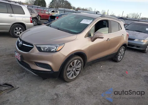 2018 Buick Encore Preferred z USA, uszkodzony, nr VIN KL4CJASB4JB620168